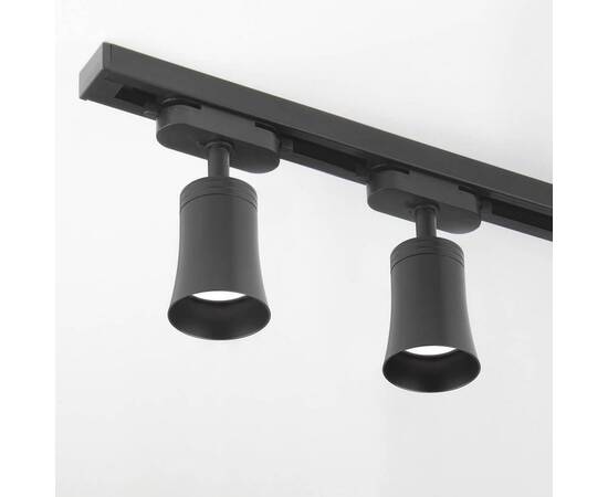 Трековый светильник Elektrostandard Vetro черный MRL 1001 a043142, изображение 3