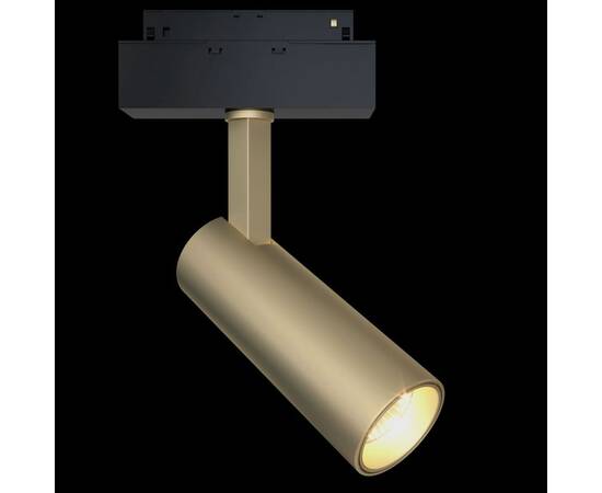 Трековый светодиодный светильник для магнитного шинопровода Maytoni Technical Track lamps TR019-2-10W4K-MG, изображение 2