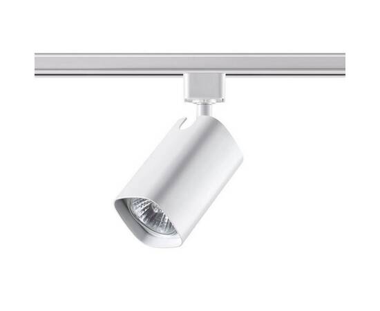 Трековый однофазный светильник Novotech Port Gusto 370552, изображение 2
