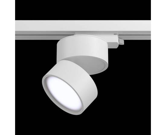 Трековый светодиодный светильник Maytoni Track lamps TR007-1-12W3K-W, изображение 3