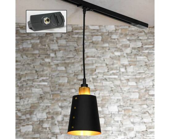 Трековый светильник однофазный Lussole LOFT Track Lights LSP-9861-TAB