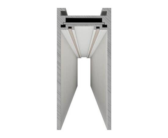 Шинопровод Denkirs TR2002-WH, изображение 2