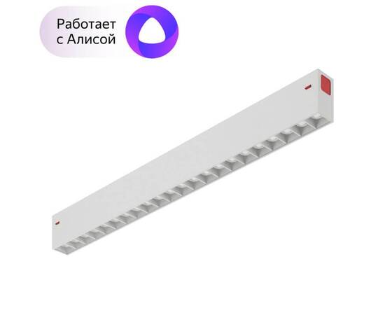 Трековый светодиодный светильник Denkirs DK8002-WH