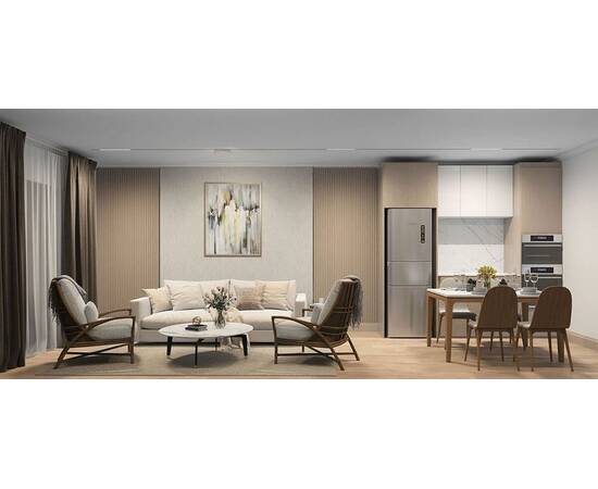 Трековый светодиодный светильник Denkirs DK8002-WH, изображение 2