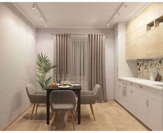 Трековый светильник Denkirs DK6201-WH, изображение 7