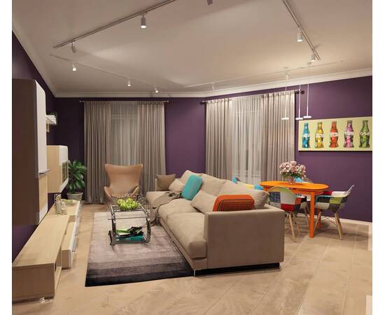 Трековый светильник Denkirs DK6201-WH, изображение 8