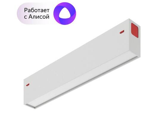 Трековый светодиодный светильник Denkirs DK8003-WH, изображение 2