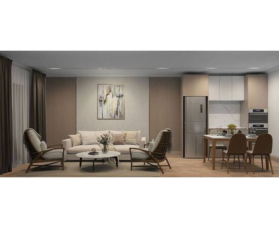 Трековый светодиодный светильник Denkirs DK8003-WH, изображение 3