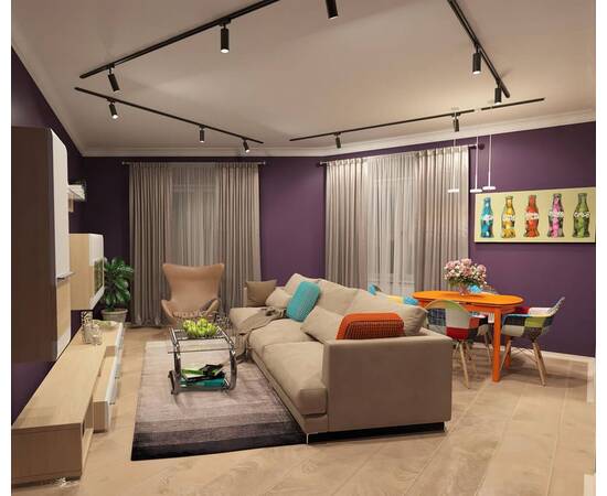 Трековый светильник Denkirs DK6202-BK, изображение 8