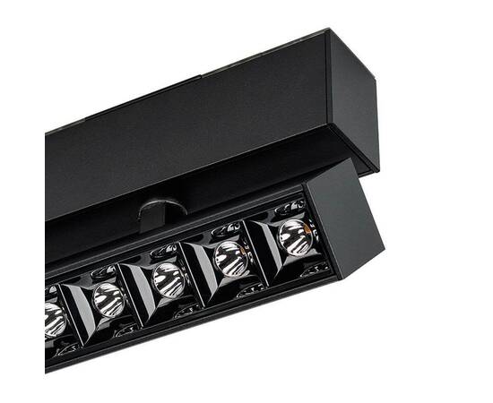 Трековый светодиодный светильник для магнитного шинопровода Arlight Mag-Laser-Fold-45-S160-6W Day400