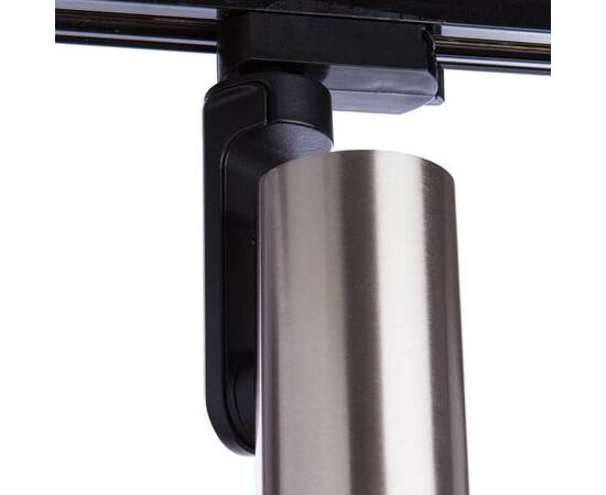 Трековый светильник Arte Lamp Bucho A2668PL-1SS, изображение 2
