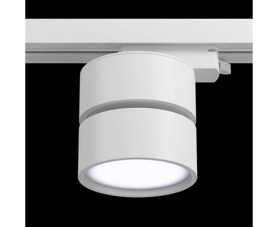 Трековый светодиодный светильник Maytoni Track lamps TR007-1-12W4K-W, изображение 2