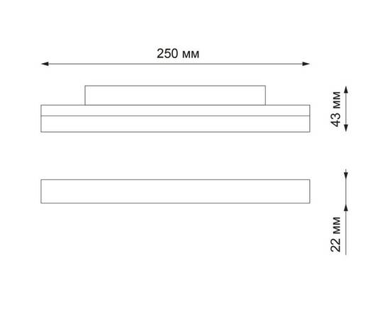 Трековый низковольтный светодиодный светильник Novotech Shino Flum 358418, изображение 2