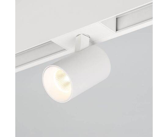 Трековый светодиодный светильник для магнитного шинопровода Arlight Mag-Spot-45-R85-7W Day4000 02696, изображение 2