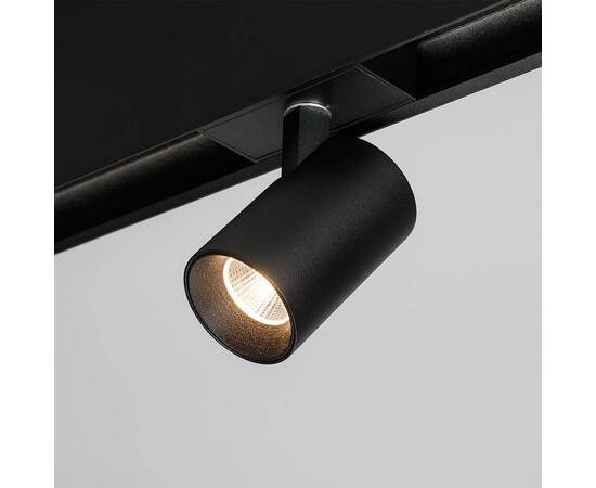 Трековый светодиодный светильник для магнитного шинопровода Arlight Mag-Spot-45-R85-7W Day4000 02696, изображение 6