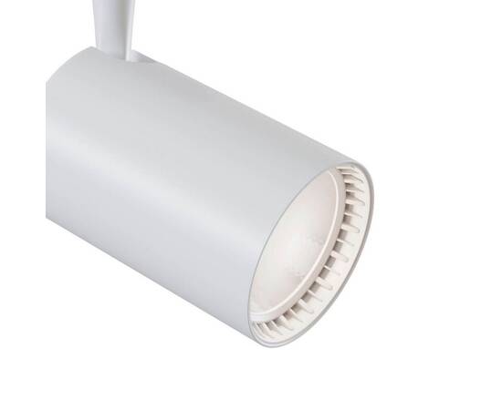 Трековый светодиодный светильник Maytoni Track TR003-1-30W3K-W, изображение 2