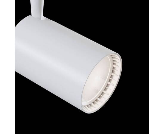 Трековый светодиодный светильник Maytoni Track TR003-1-30W3K-W, изображение 3