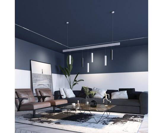 Трековый низковольтный светодиодный светильник Novotech Shino Flum 358419, изображение 3