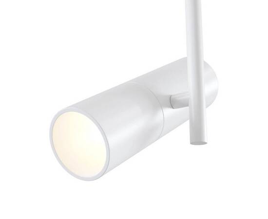 Трековый светильник Maytoni Track TR005-1-GU10-W, изображение 3