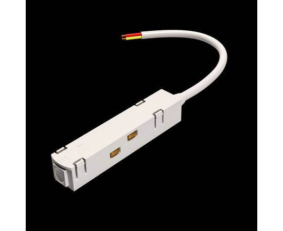 Ввод питания для магнитного шинопровода Maytoni Technical Magnetic track system TRA004B-22W, изображение 2