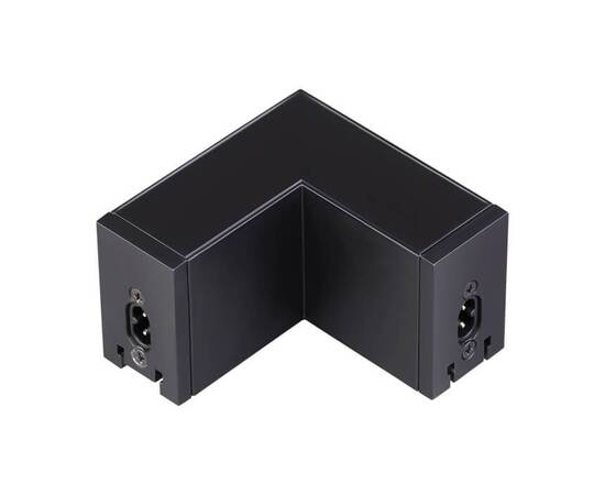 Соединитель L-образный для однофазного шинопровода Novotech Over Ratio 135033