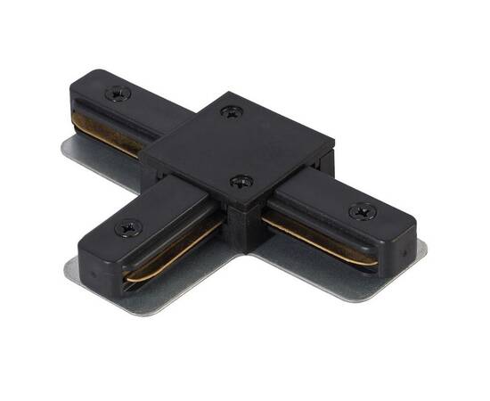 Коннектор T-образный Crystal Lux CLT 0.211 08 BL