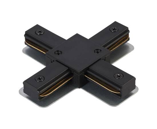 Коннектор X-образный Crystal Lux CLT 0.211 09 BL