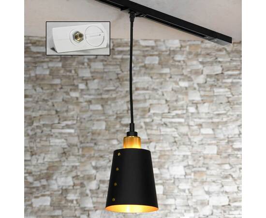 Трековый светильник однофазный Lussole LOFT Track Lights LSP-9861-TAW