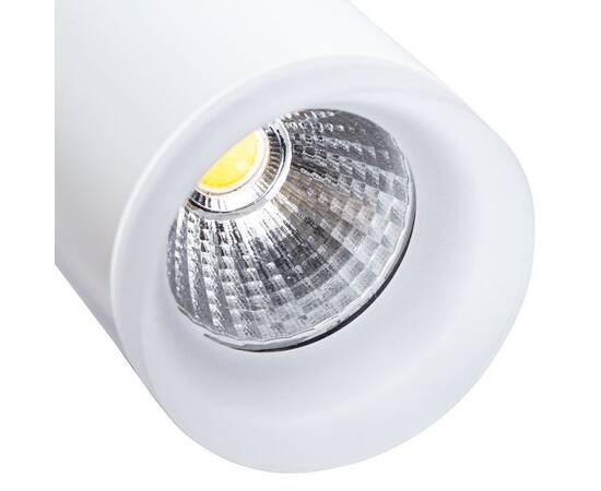 Трековый светодиодный светильник Arte Lamp Hubble A6813PL-1WH, изображение 2