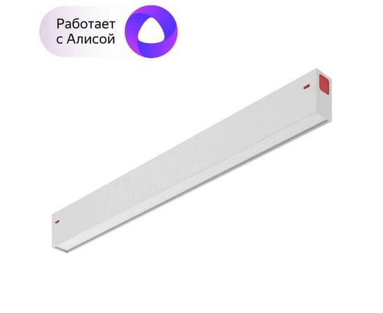 Трековый светодиодный светильник Denkirs DK8004-WH, изображение 2