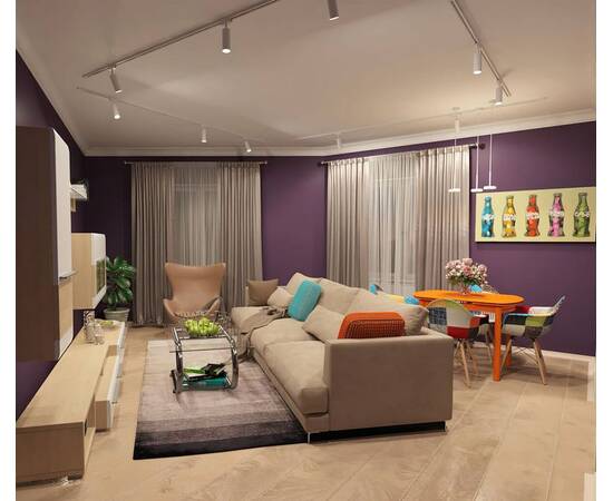 Трековый светильник Denkirs DK6202-WH, изображение 7