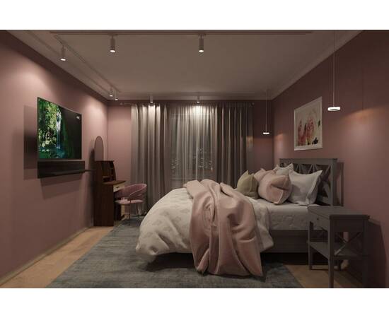 Трековый светильник Denkirs DK6202-WH, изображение 8