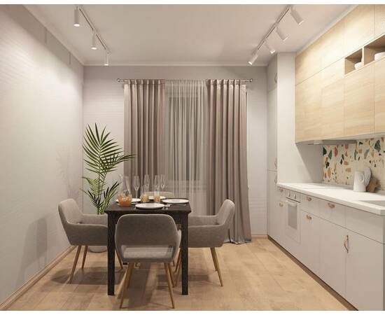 Трековый светильник Denkirs DK6202-WH, изображение 9