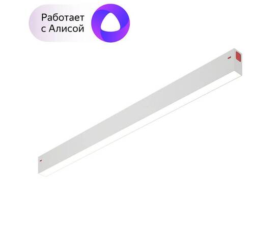 Трековый светодиодный светильник Denkirs DK8005-WH