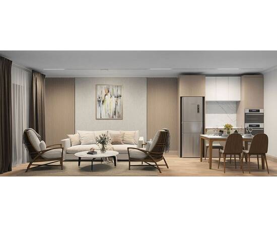 Трековый светодиодный светильник Denkirs DK8005-WH, изображение 3