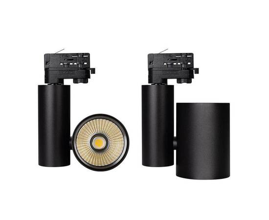 Трековый светодиодный светильник Arlight LGD-Shop-4TR-R100-40W Day4000 026282, изображение 2