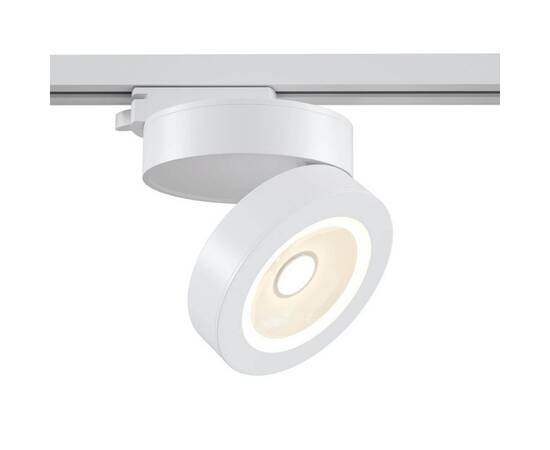 Трековый светодиодный светильник Maytoni Track TR006-1-12W3K-W4K, изображение 3