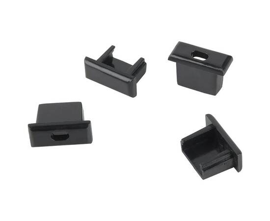 Заглушка для профиля General GAL-7-16-E-IP20-B 523303