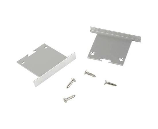 Заглушка для профиля General GAL-35-51-E-IP20 522815