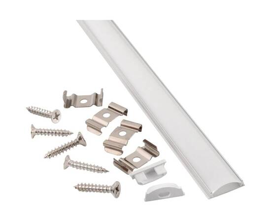 Профиль (комплект) General GAL-GLS-2000-6-175 523400