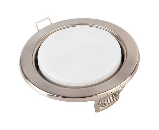 Встраиваемый светильник General GCL-2GX53-H18-SN 689150