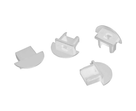 Заглушка для профиля General GAL-7-22-E-IP20 523112