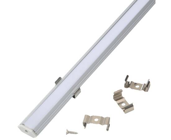 Профиль (комплект) General GAL-GLS-2000-10-24 522800