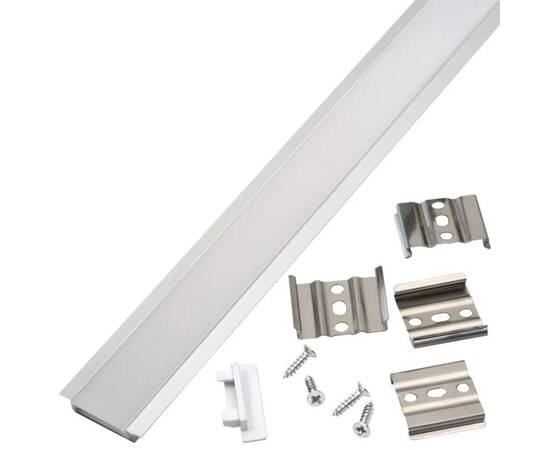 Профиль (комплект) General GAL-GLS-2000-6-31 522610