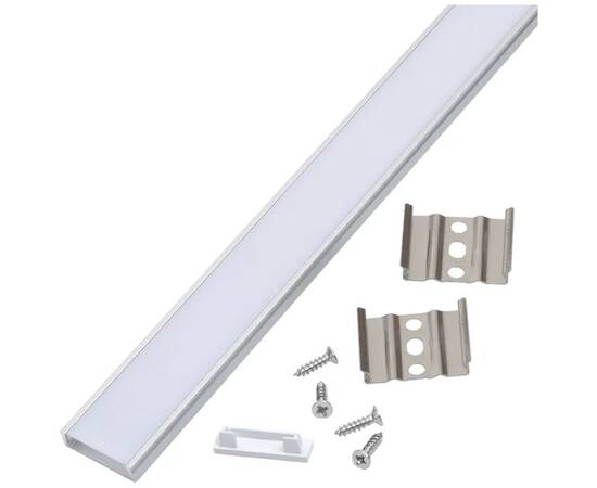 Профиль (комплект) General GAL-GLS-2000-6-24 522510