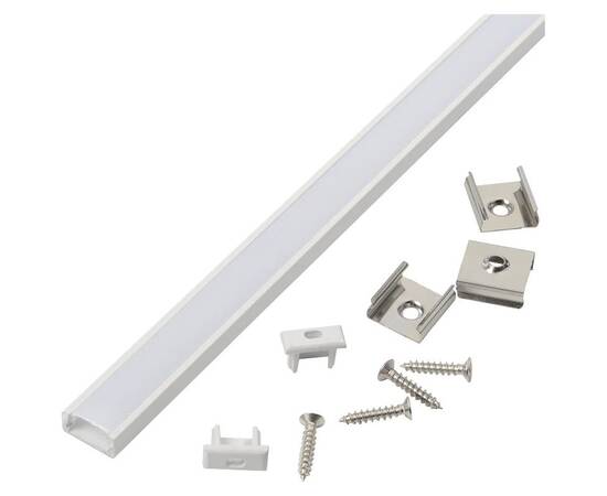 Профиль (комплект) General GAL-GLS-2000-7-16-W 523320