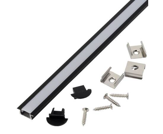 Профиль (комплект) General GAL-GLS-1000-7-22-W 523160