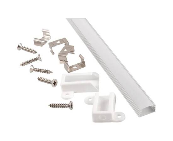 Профиль (комплект) General GAL-GLS-2000-7-14 523500