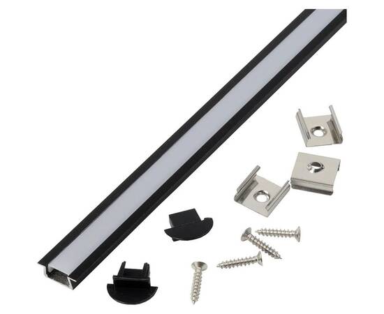 Профиль (комплект) General GAL-GLS-2000-7-22-B 523120