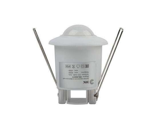 Датчик движения инфракрасный ЭРА MD 019 Б0044167, изображение 5